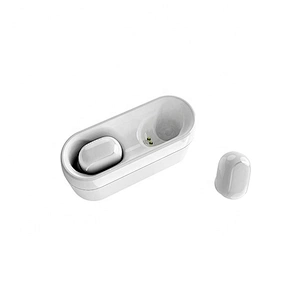 in-ear TWS ture wireless earphones Factory direct sales sport wireless earphones headphone earbuds