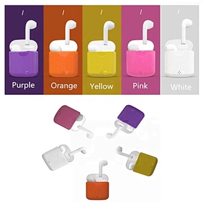 Cheapest Factory Direct Sales Mini In-ear Sports Headphone Earplug Wireless Bluetooth 5.0 TWS Earphones Earbuds