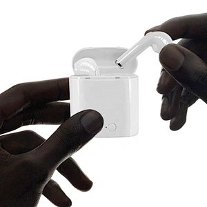 Cheapest Factory Direct Sales Mini In-ear Sports Headphone Earplug Wireless Bluetooth 5.0 TWS Earphones Earbuds