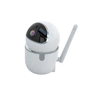 Tuya 1080P Two way audio indoor PTZ IP camera auto tracking smart wifi camera
