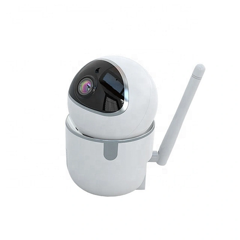 Tuya 1080P Two way audio indoor PTZ IP camera auto tracking smart wifi camera