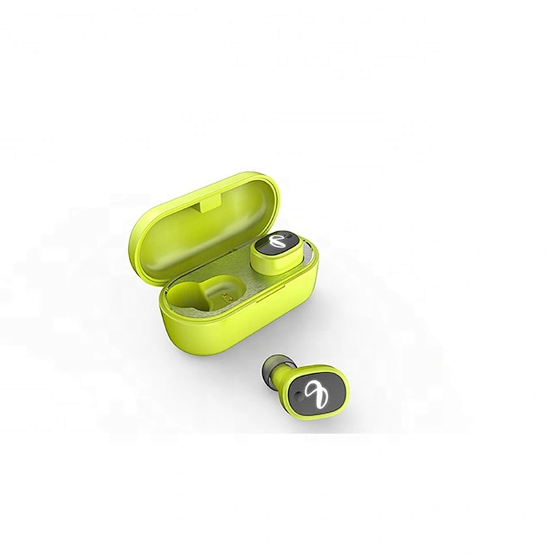 in-ear TWS ture wireless earphones Factory direct sales sport wireless earphones headphone earbuds