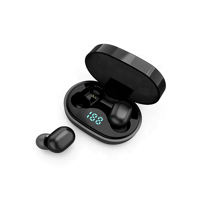 in-ear TWS ture wireless earphones Factory direct sales sport wireless earphones headphone earbuds