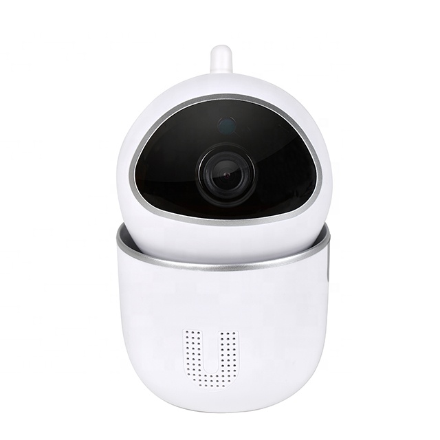 Tuya 1080P Two way audio indoor PTZ IP camera auto tracking smart wifi camera