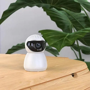 Tuya 1080P Two way audio indoor PTZ IP camera wifi camera