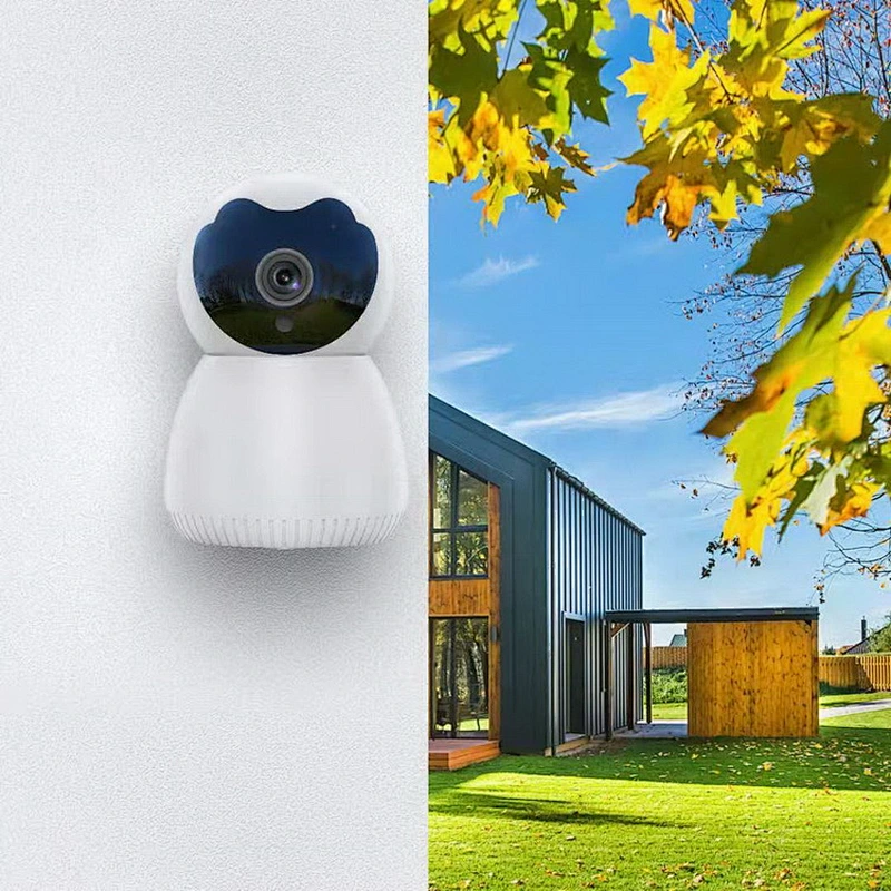 Tuya 1080P Two way audio indoor PTZ IP camera wifi camera