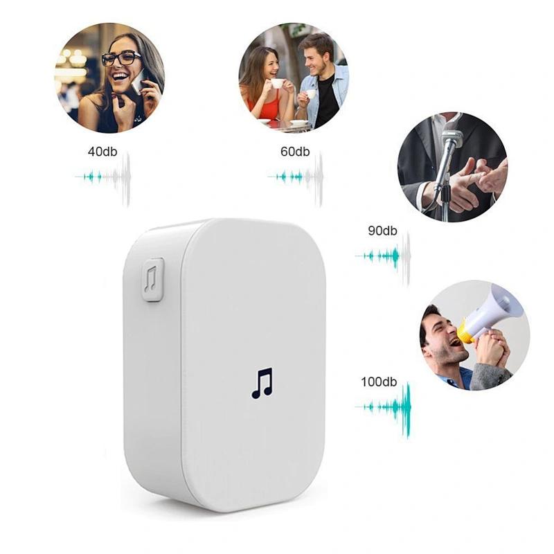 Doorbell Chime Option 2