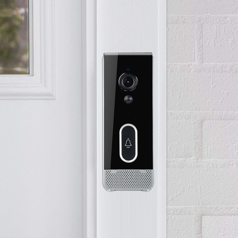 1080P Tuya WiFi Wireless Outdoor IP65 Smart Video Doorbell