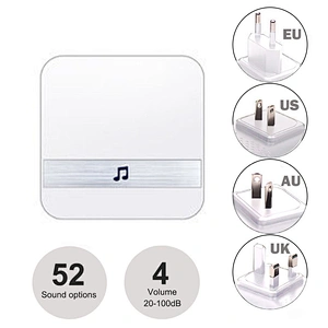 Doorbell Chime Option 1