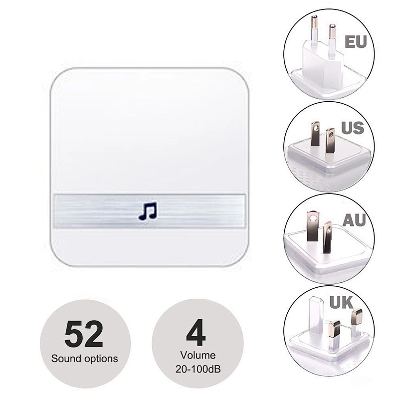 Doorbell Chime Option 1