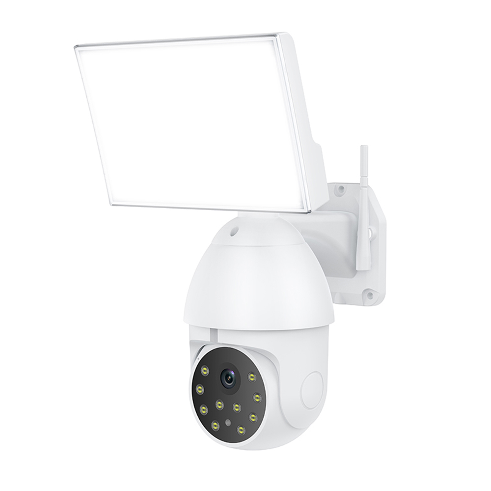 Courtyard Light Camera