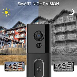 1080P Tuya WiFi Wireless Outdoor IP65 Smart Video Doorbell