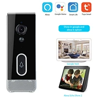 1080P Tuya WiFi Wireless Outdoor IP65 Smart Video Doorbell
