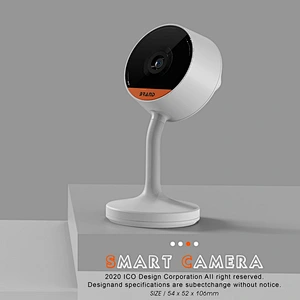 Tuya 1080P Two way audio indoor IP camera