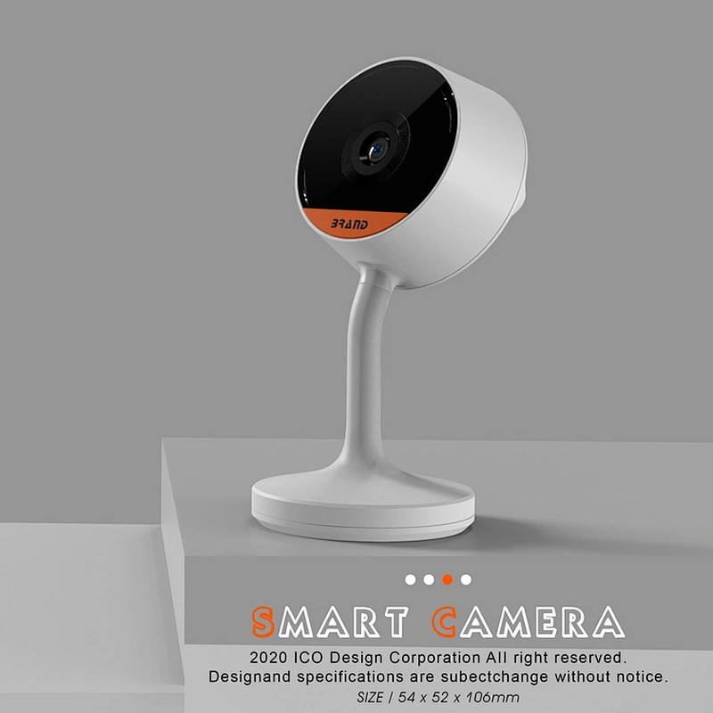Tuya 1080P Two way audio indoor IP camera
