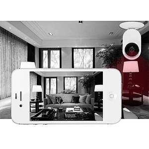 Tuya 1080P Two way audio indoor IP camera