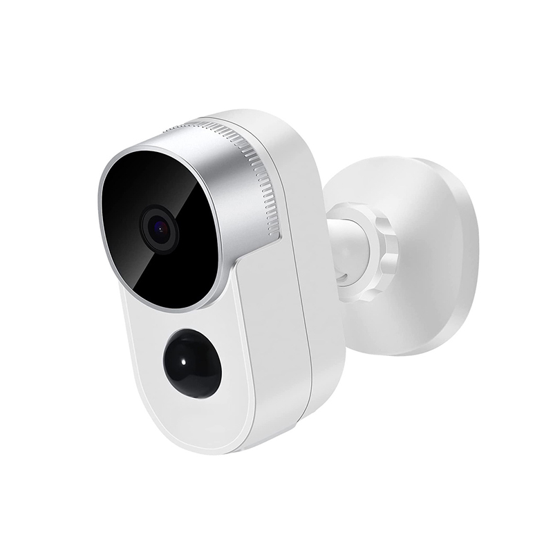 Tuya Battery Powered outdoor Waterproof IP65 Wireless WiFi 1080P IP network Camera