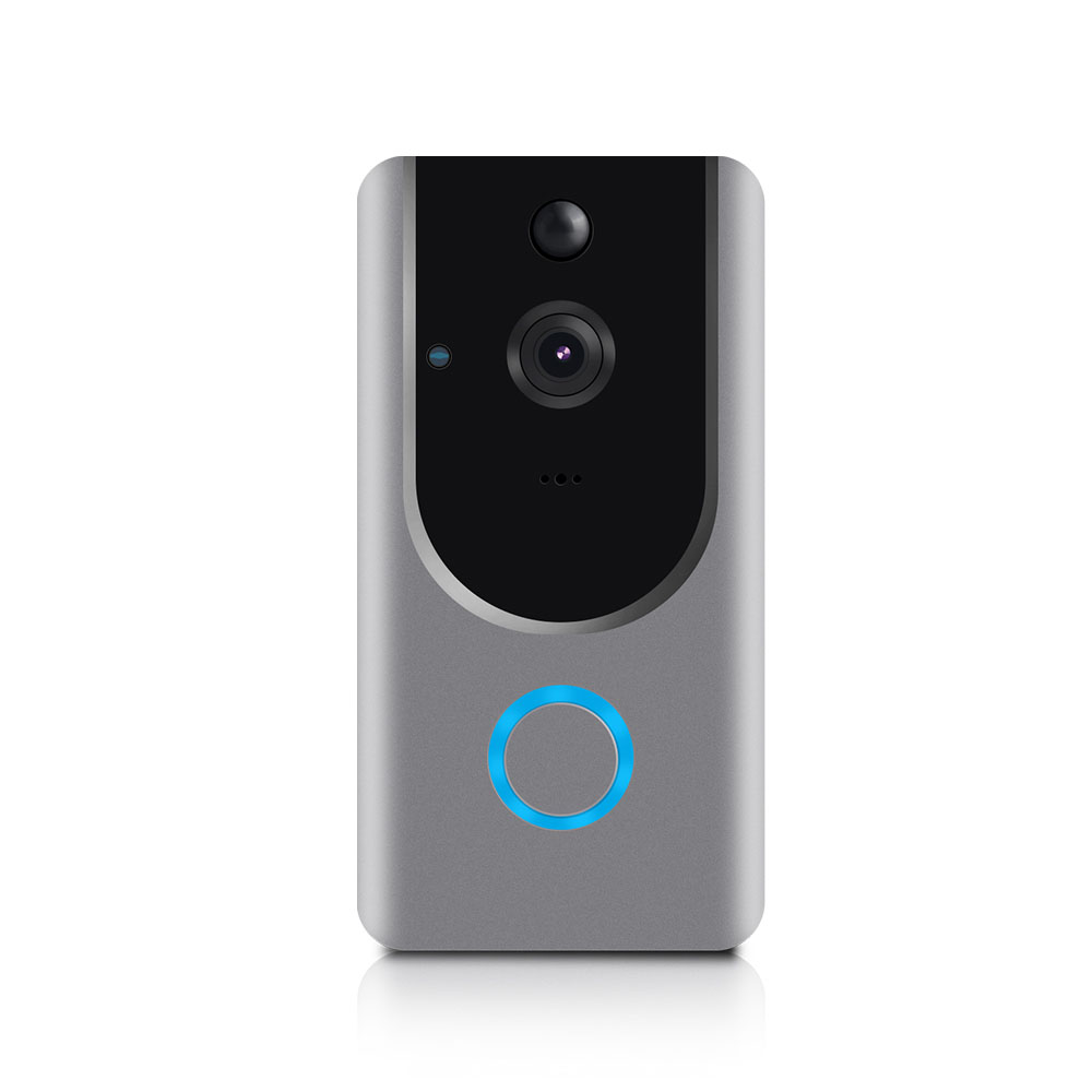 1080P Tuya doorbell WiFi Wireless low power Smart security Visual Ring Video Doorbell Camera with night vision for smart home security