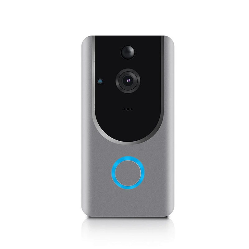 1080P Tuya doorbell WiFi Wireless low power Smart security Visual Ring Video Doorbell Camera with night vision for smart home security
