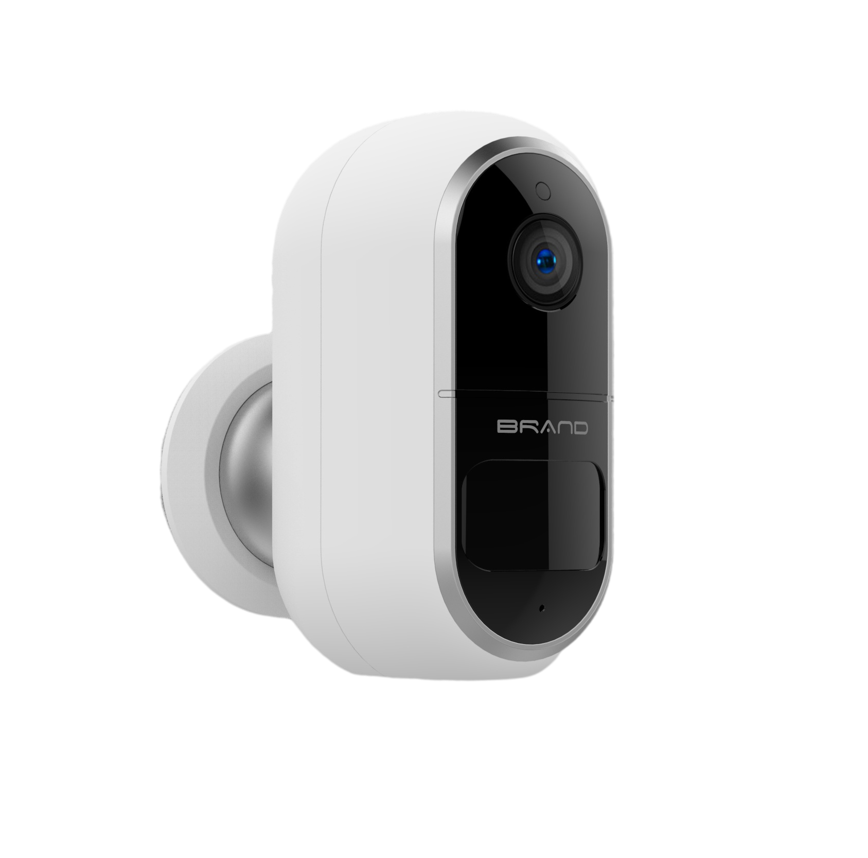 Tuya Battery Powered outdoor Waterproof IP67 Wireless WiFi 1080P IP network Camera