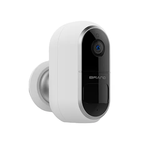 Tuya Battery Powered outdoor Waterproof IP67 Wireless WiFi 1080P IP network Camera
