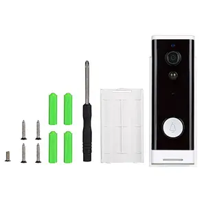 1080P Tuya WiFi Wireless low power Patent Smart security Visual Ring Video Doorbell Camera for home security
