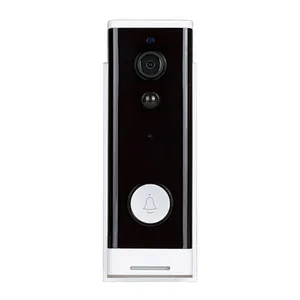1080P Tuya WiFi Wireless low power Patent Smart security Visual Ring Video Doorbell Camera for home security