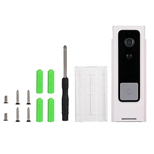 1080P Tuya WiFi Wireless low power Private Smart security Visual Ring Video Doorbell Camera for home security