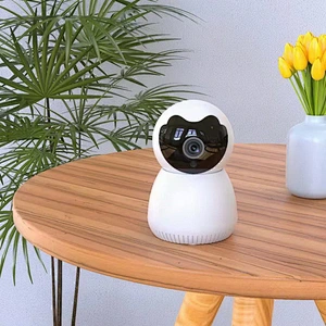 Tuya 1080P Two way audio indoor PTZ IP camera wifi camera