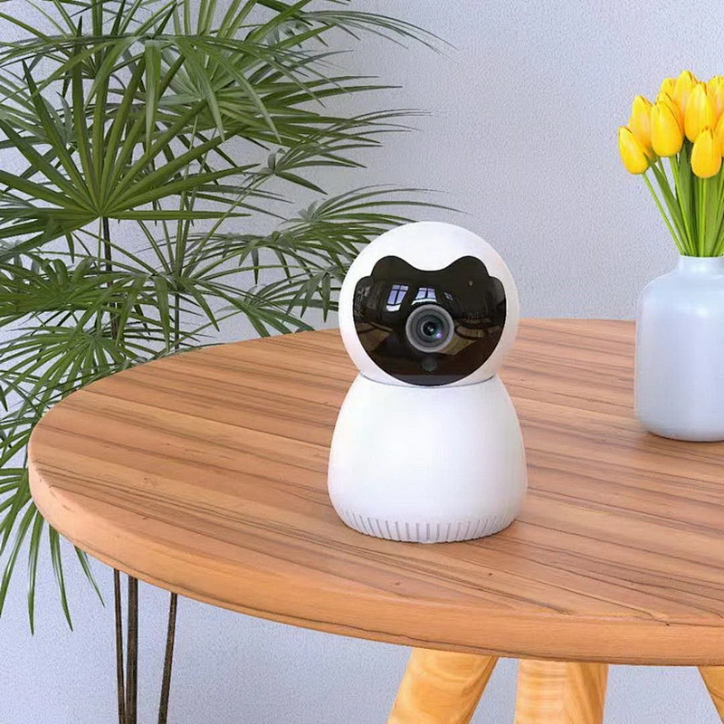 Tuya 1080P Two way audio indoor PTZ IP camera wifi camera