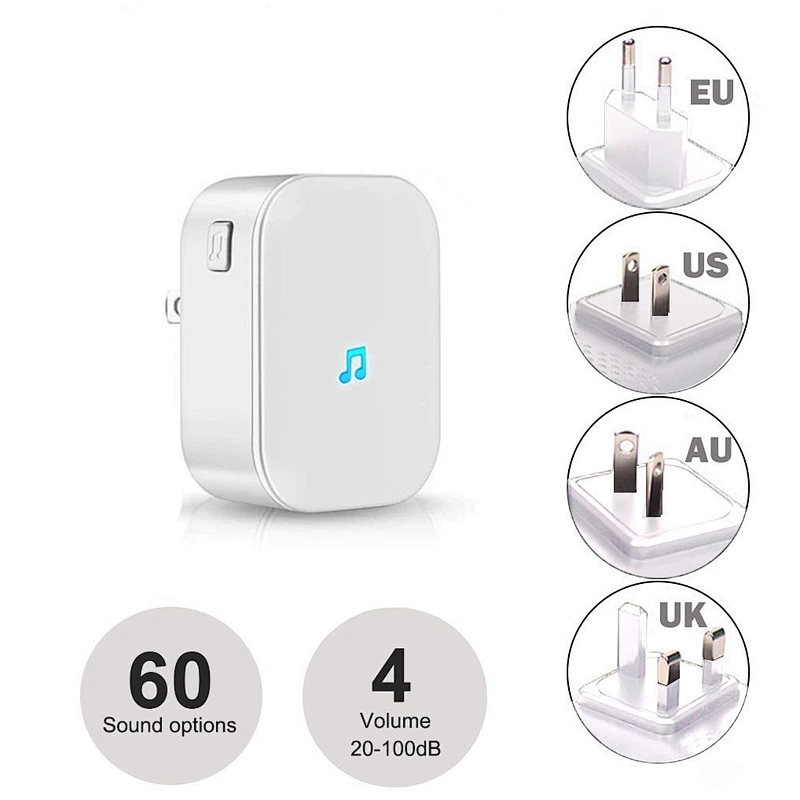 Doorbell Chime Option 2