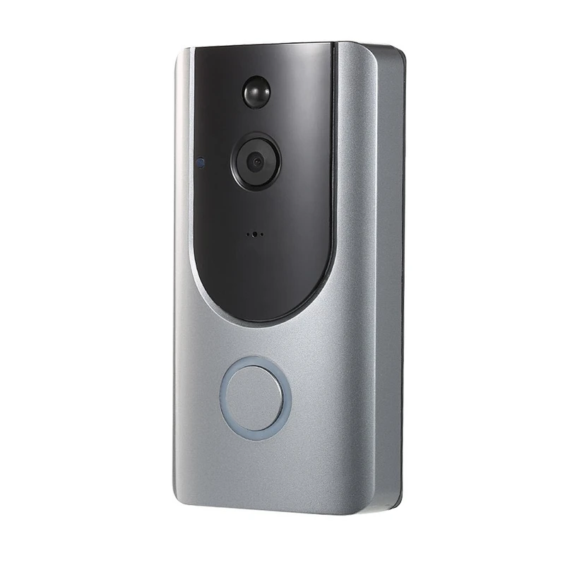 1080P Tuya doorbell WiFi Wireless low power Smart security Visual Ring Video Doorbell Camera with night vision for smart home security