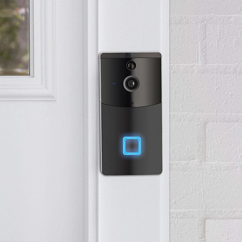1080P Tuya IP Smart security wireless WiFi Ring visual Video Doorbell Camera