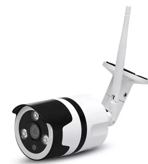 Courtyard Light Camera