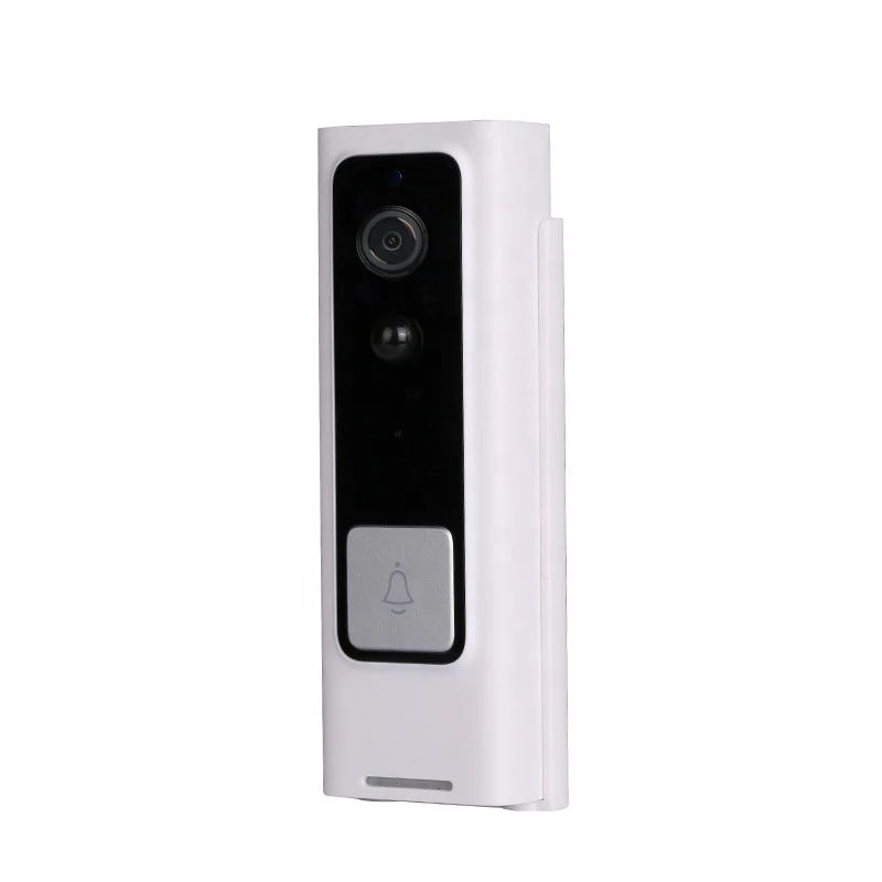 1080P Tuya WiFi Wireless low power Private Smart security Visual Ring Video Doorbell Camera for home security