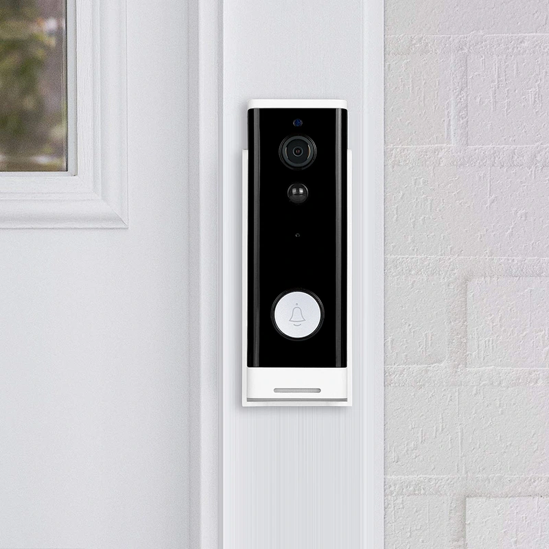 1080P Tuya WiFi Wireless low power Patent Smart security Visual Ring Video Doorbell Camera for home security