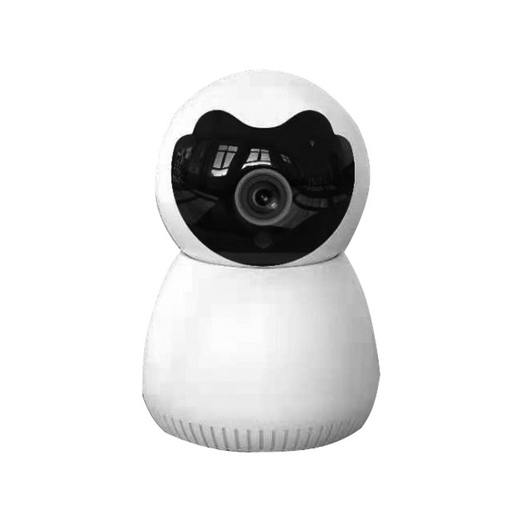Tuya 1080P Two way audio indoor PTZ IP camera wifi camera