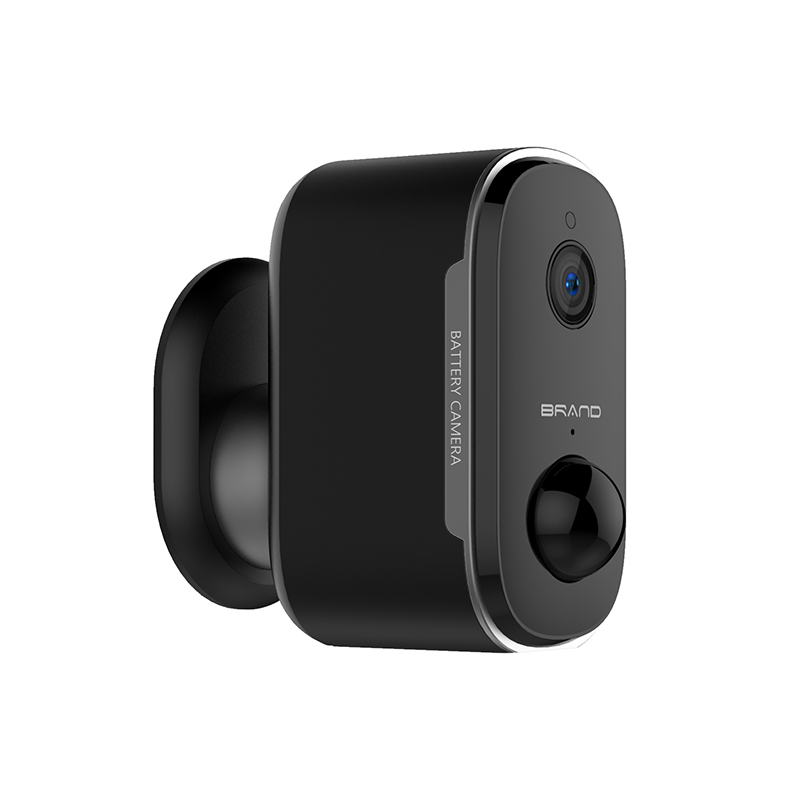 Tuya Battery Powered outdoor Waterproof IP65 Wireless WiFi 1080P IP network Camera