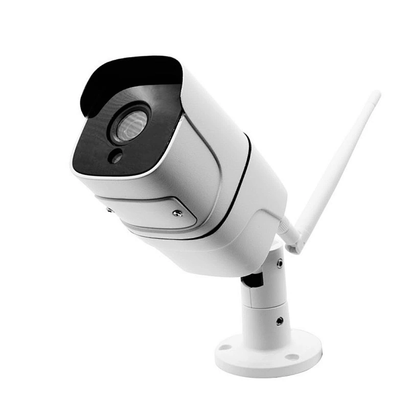 Tuya Smart 1080P Two Way Audio Outdoor Waterproof Night Vision WiFi Wireless Home Security Cloud Storage Bullet IP camera