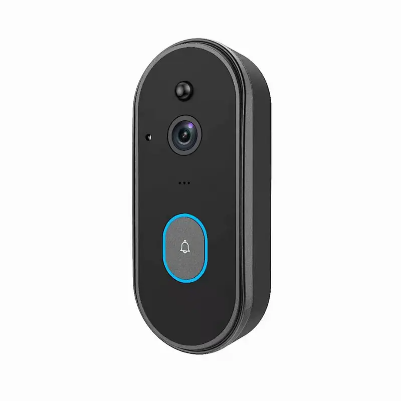 Tuya 1080P IP Smart security wireless WiFi Ring  Visual Video Doorbell Camera with night vision for home security