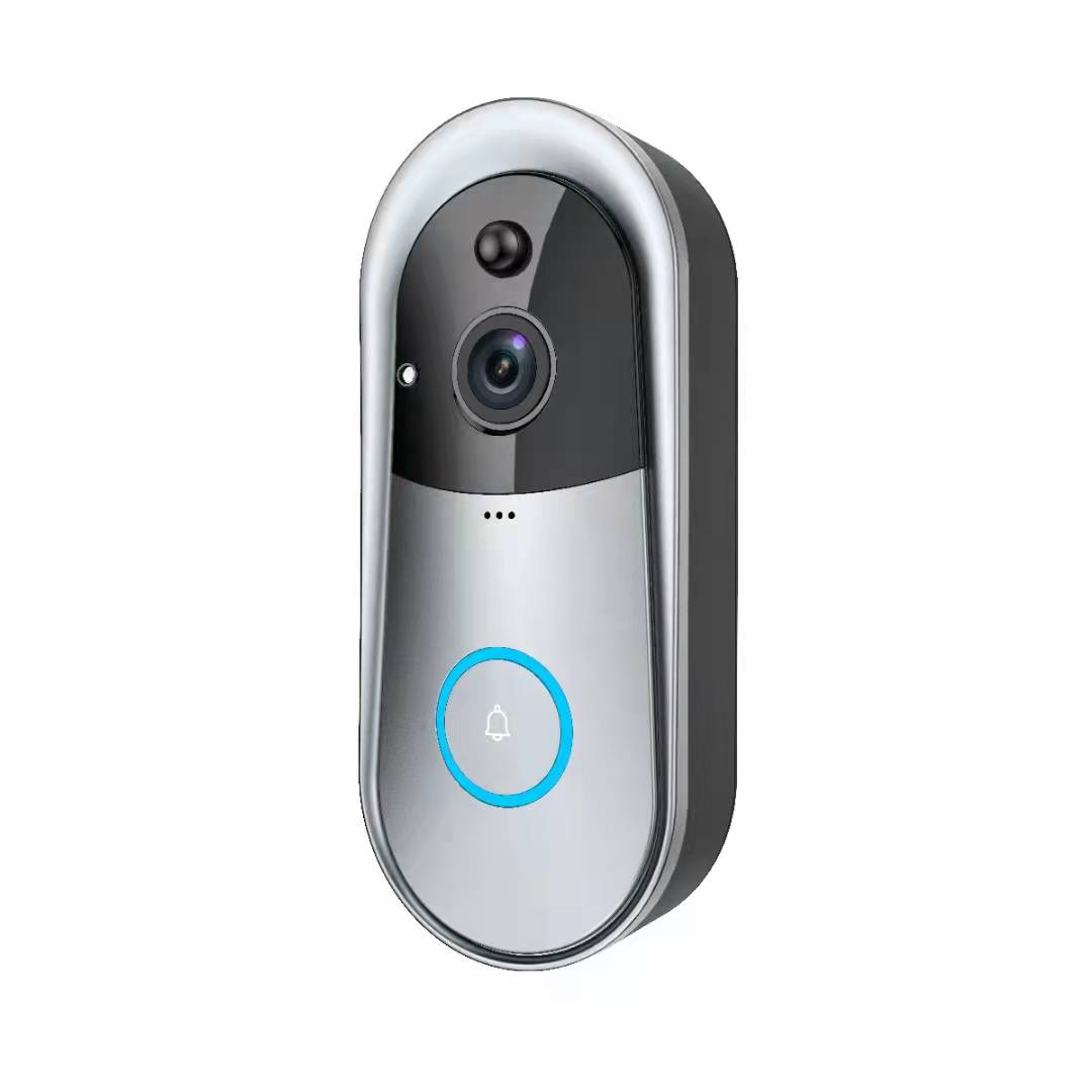 Tuya 1080P IP Smart security wireless WiFi Ring  Visual Video Doorbell Camera with night vision for home security