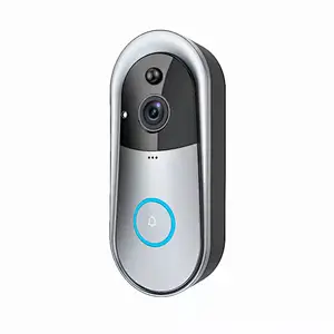 Tuya 1080P IP Smart security wireless WiFi Ring  Visual Video Doorbell Camera with night vision for home security