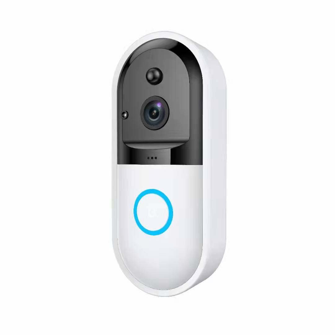 Tuya 1080P IP Smart security wireless WiFi Ring  Visual Video Doorbell Camera with night vision for home security
