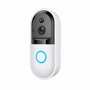 Tuya 1080P IP Smart security wireless WiFi Ring  Visual Video Doorbell Camera with night vision for home security