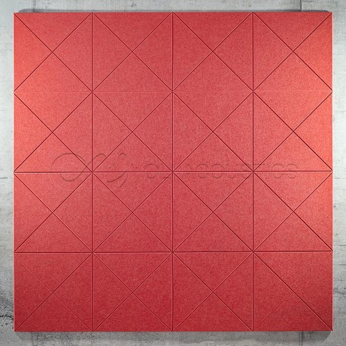 polyester fiber acoustic board