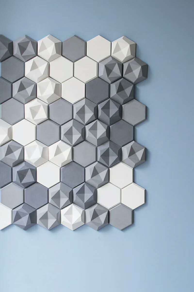 project reference for Acoustic PET Panels