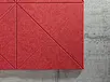 polyester acoustic panel
