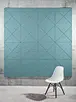 polyester fiber acoustic panel