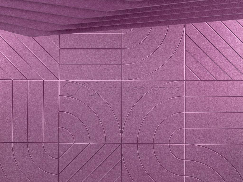 Polyester Fiber Acoustic Panel