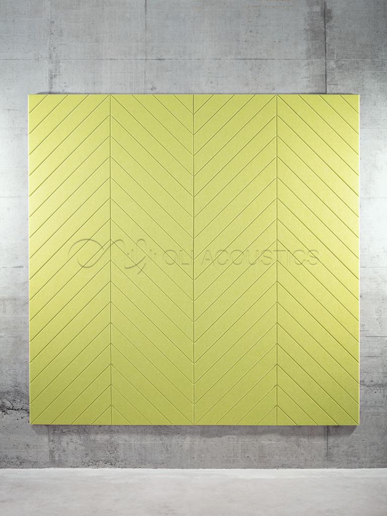 project reference for diy sound absorbing panels